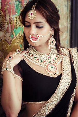 Jannat Shaikh Hot 2_5.jpg Jannat Shaikh Topless Photoshoot